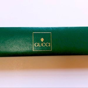 Flash Day sale Vintage Gucci 10R for $150